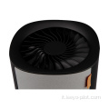 Air Purifier Hepa Filter Room Home